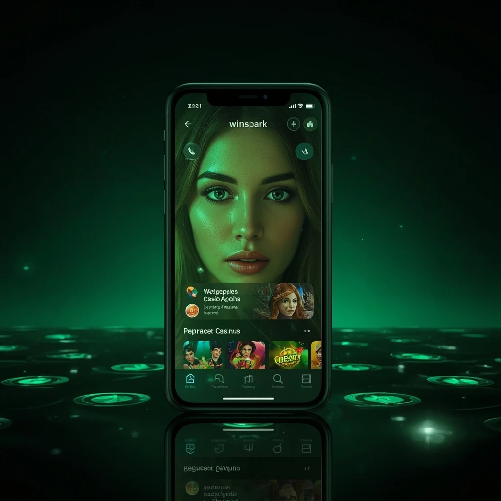 Winspark Casino Aplicación